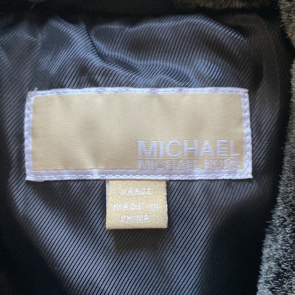 Michael Kors pea coat large mens - Picture 3 of 7